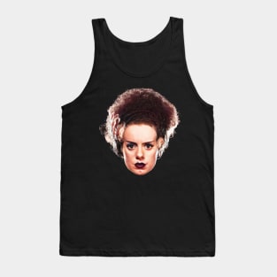 Bride of Frankenstein Tank Top